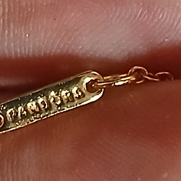 Pandora Elevated Hearts Necklace - Picture 3 of 4